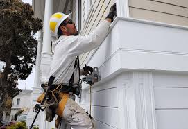 Affordable Siding Repair and Maintenance Services in Fox Farm College, WY